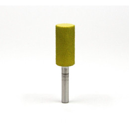 Frez Saburrtooth cylinder, bezpieczna końcówka, 6x16x32 mm. Drobna ziarnistość.